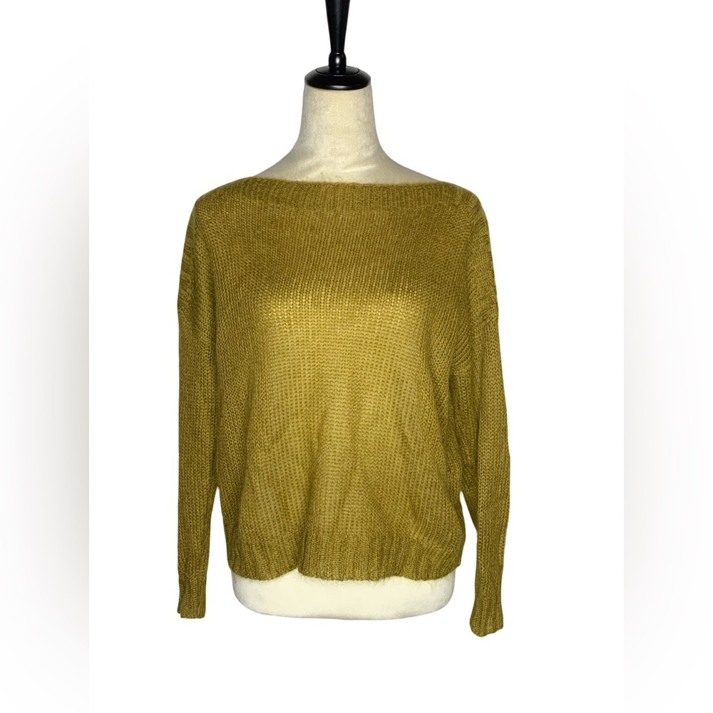 Eileen Fisher Mohair Blend Sweater